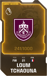 Loum Tchaouna - limited