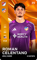 Roman Celentano - limited