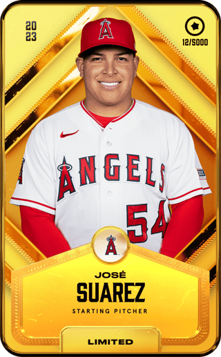 José Suarez - limited