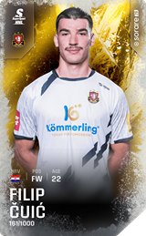 Filip Čuić - limited