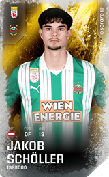 Jakob Schöller - limited