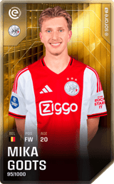Mika Godts - limited