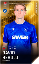 David Herold - limited