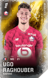 Ugo Raghouber - limited