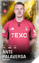 Ante Palaversa - limited
