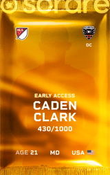 Caden Clark - limited