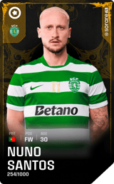 Nuno Santos - limited