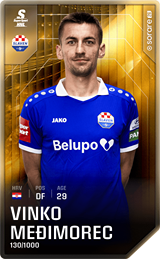 Vinko Međimorec - limited