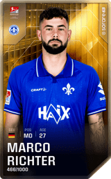 Marco Richter - limited