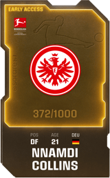 Nnamdi Collins - limited