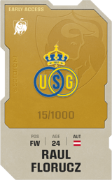 Raul Florucz - limited