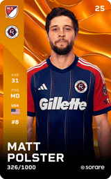 Matt Polster - limited