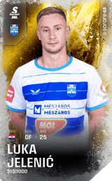 Luka Jelenić - limited