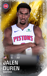 Jalen Duren - limited
