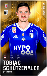 Tobias Schützenauer - limited