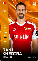 Rani Khedira - limited