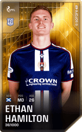 Ethan Hamilton - limited