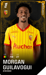 Morgan Guilavogui - limited