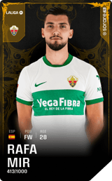 Rafa Mir - limited