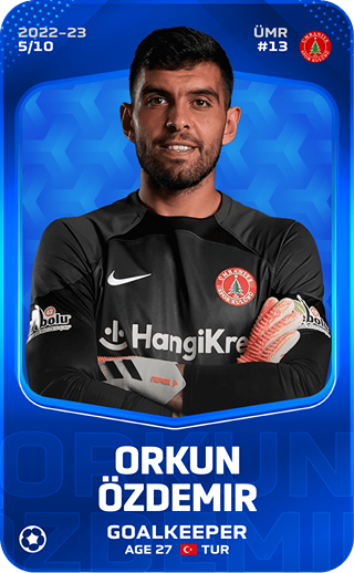Orkun Özdemir - super_rare
