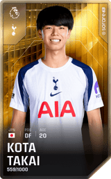 Kota Takai - limited