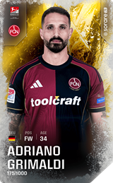 Adriano Grimaldi - limited