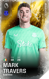 Mark Travers - limited