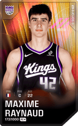 Maxime Raynaud - limited