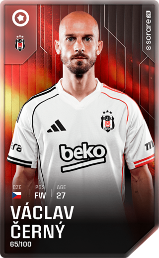 Václav Černý - rare