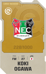 Koki Ogawa - limited