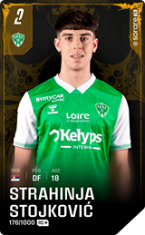 Strahinja Stojković - limited