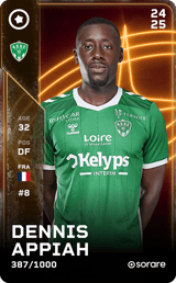 Dennis Appiah - limited