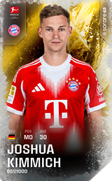 Joshua Kimmich - limited
