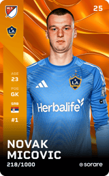 Novak Mićović - limited