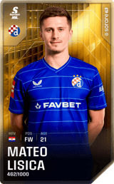 Mateo Lisica - limited