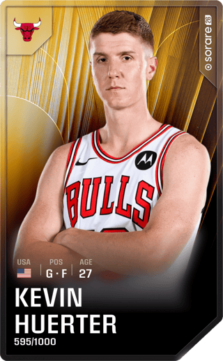 Kevin Huerter - limited