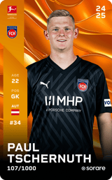 Paul Tschernuth - limited