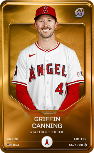 Griffin Canning - limited