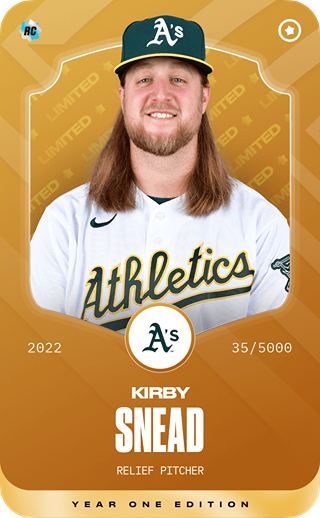 Kirby Snead - limited