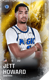 Jett Howard - limited