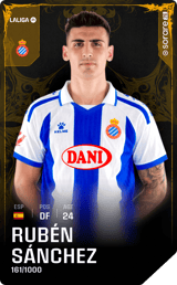 Rubén Sánchez - limited