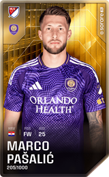 Marco Pašalić - limited