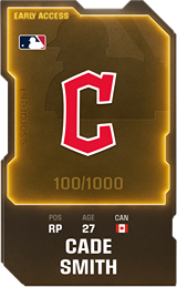 Cade Smith - limited