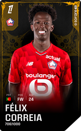 Félix Correia - limited