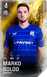 Marko Soldo - limited