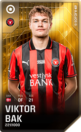 Viktor Bak - limited
