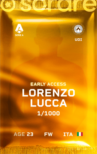 Lorenzo Lucca