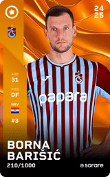 Borna Barišić - limited