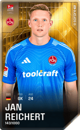 Jan Reichert - limited