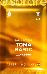 Toma Bašić - limited